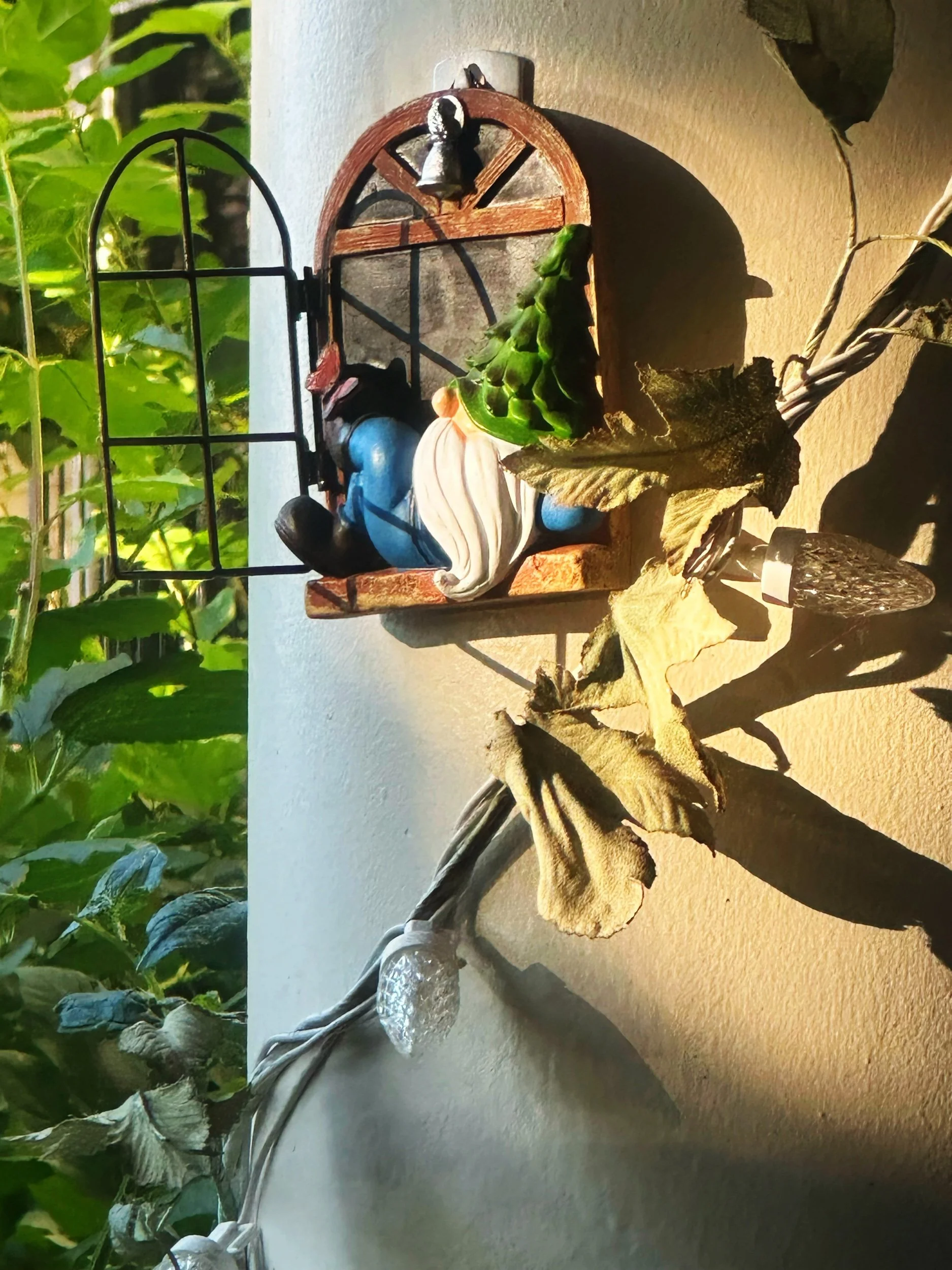 Just hanging Around