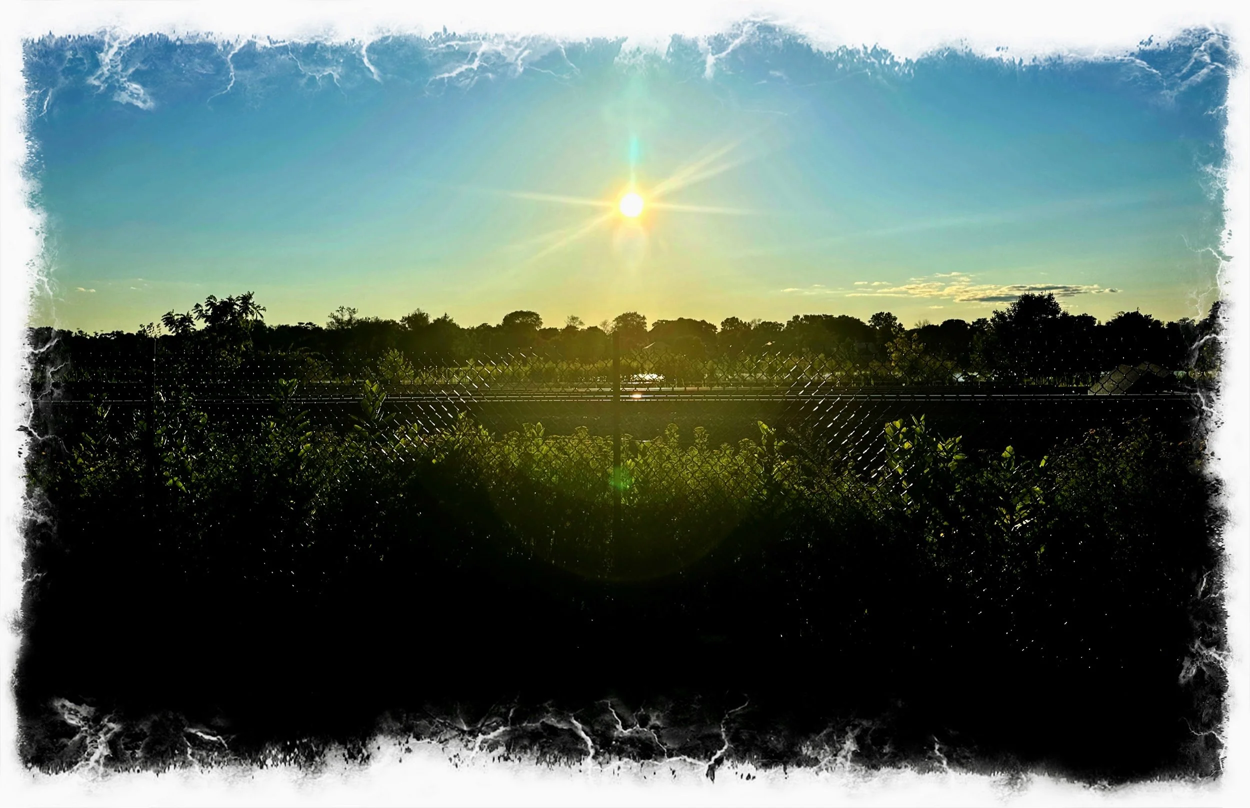 God’s View- a poem 