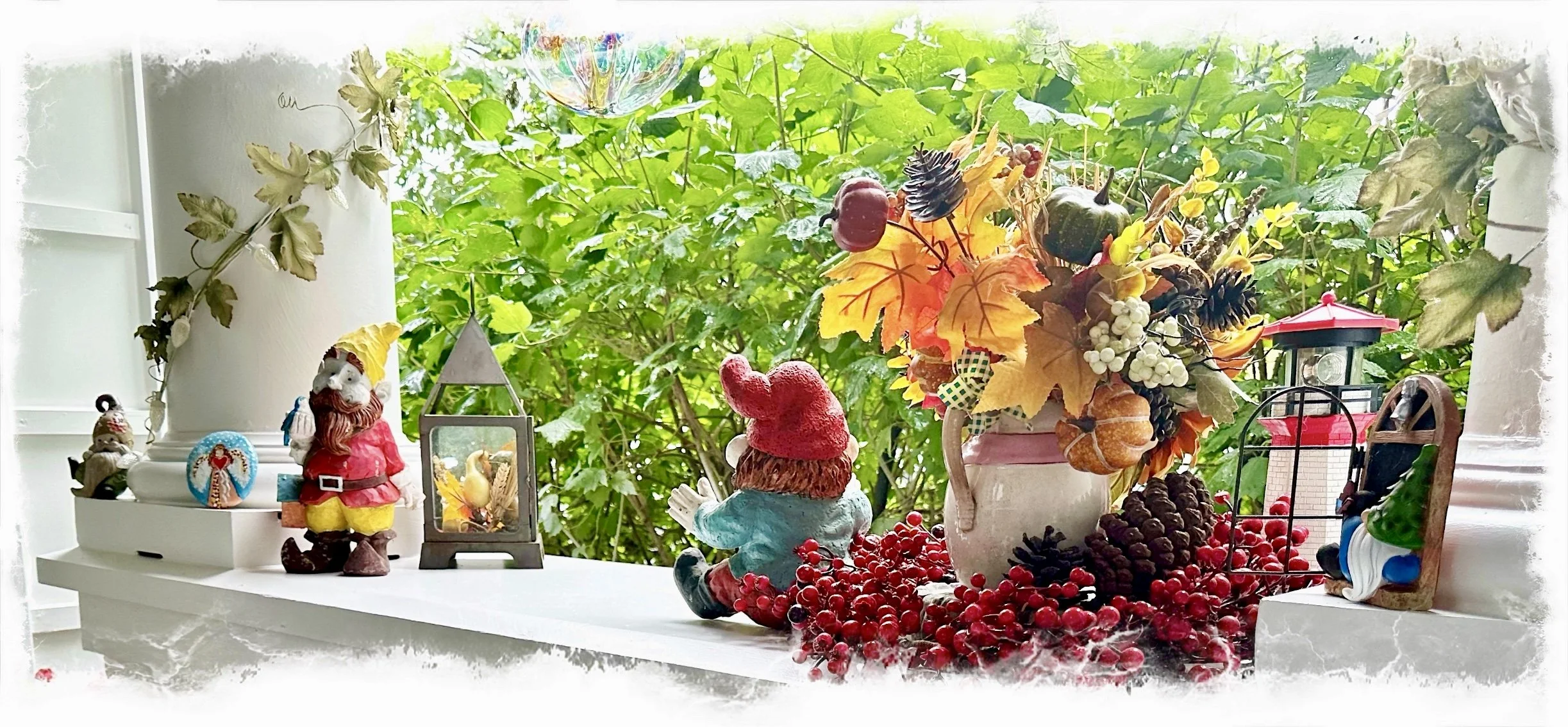 Gnomes at Play