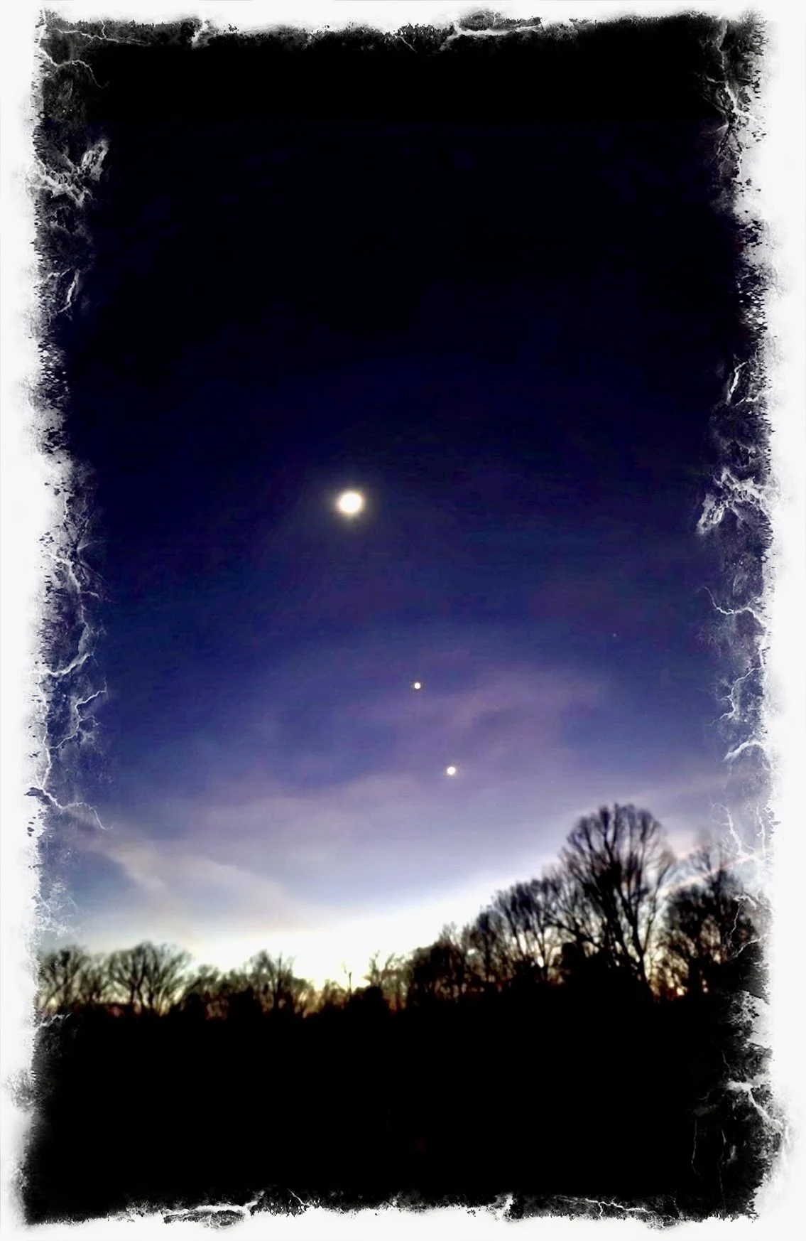 Hello God-  Conversation among the Stars- a poem