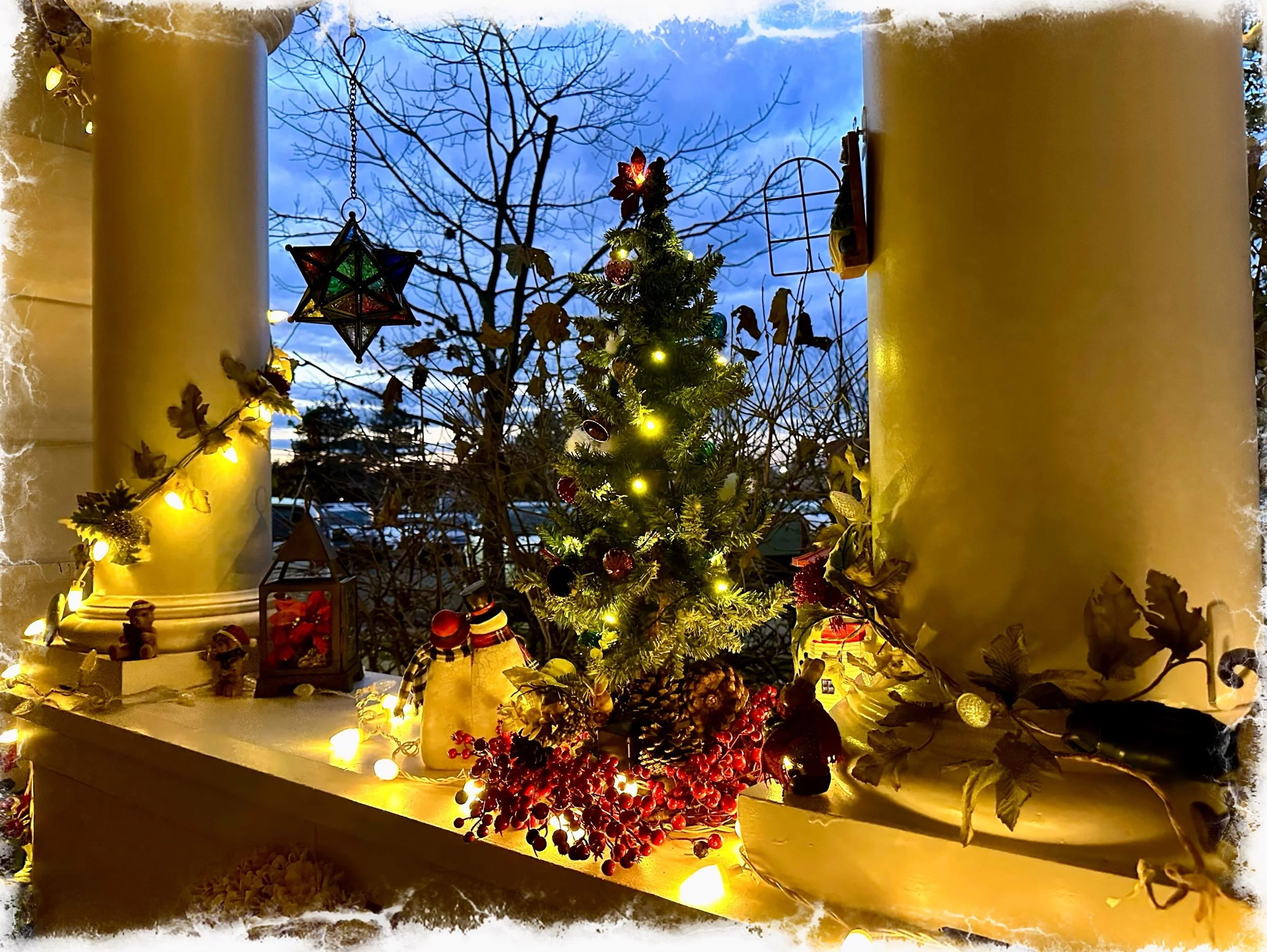 Getting in the Spirit 