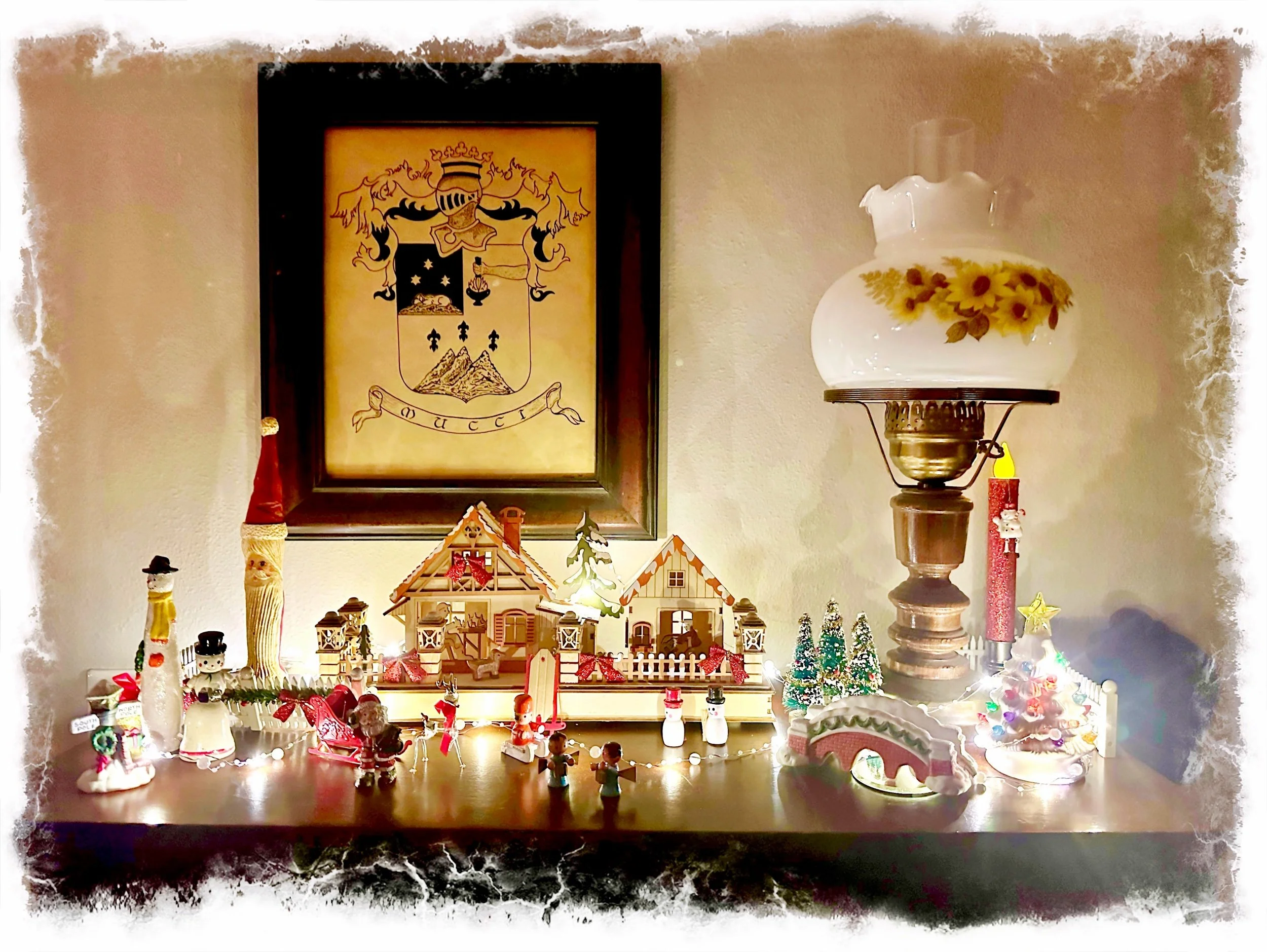 Christmas Village