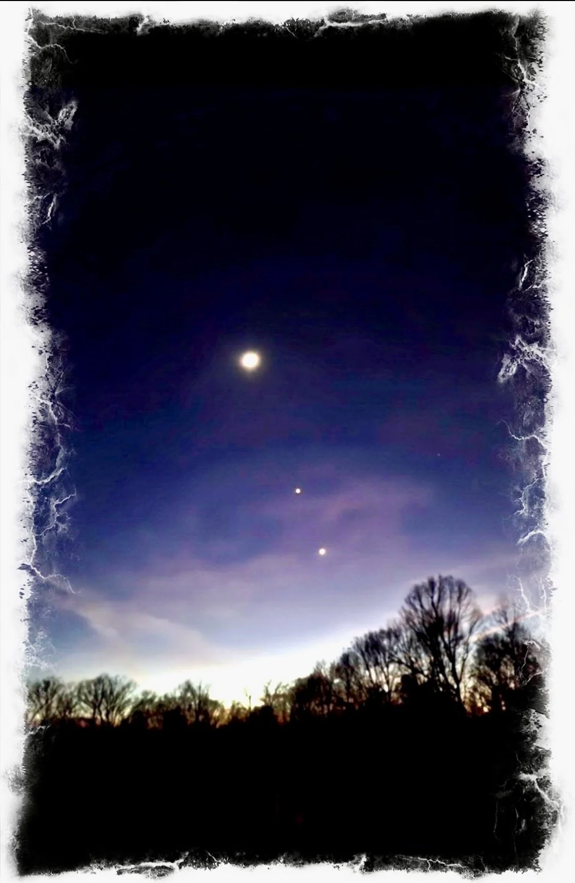 Hello God, Conversation among the Stars- a poem