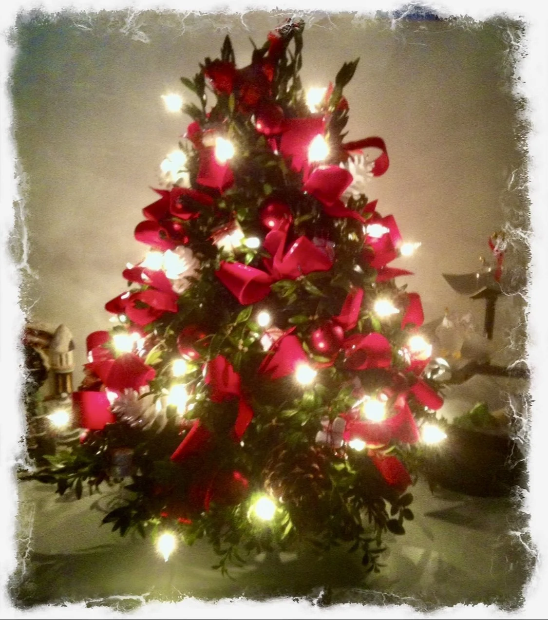 Anniversary Tree