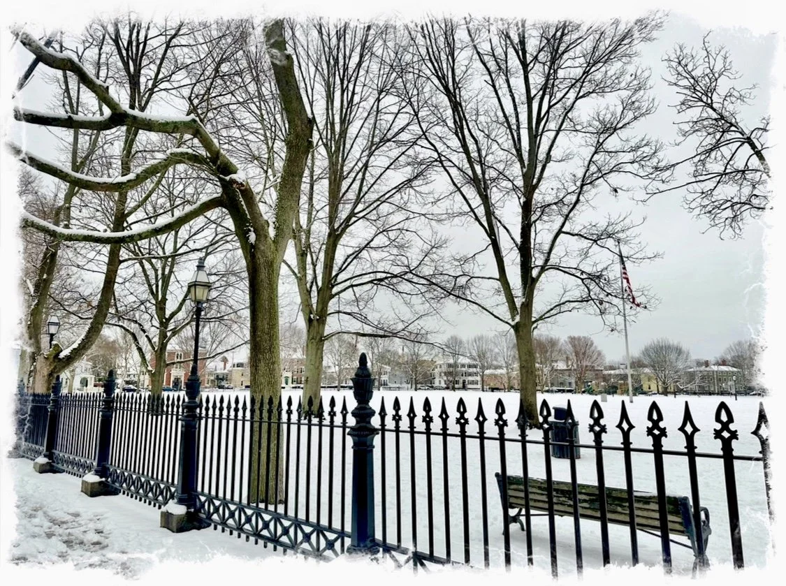 Angels walk aside of Us- a poem