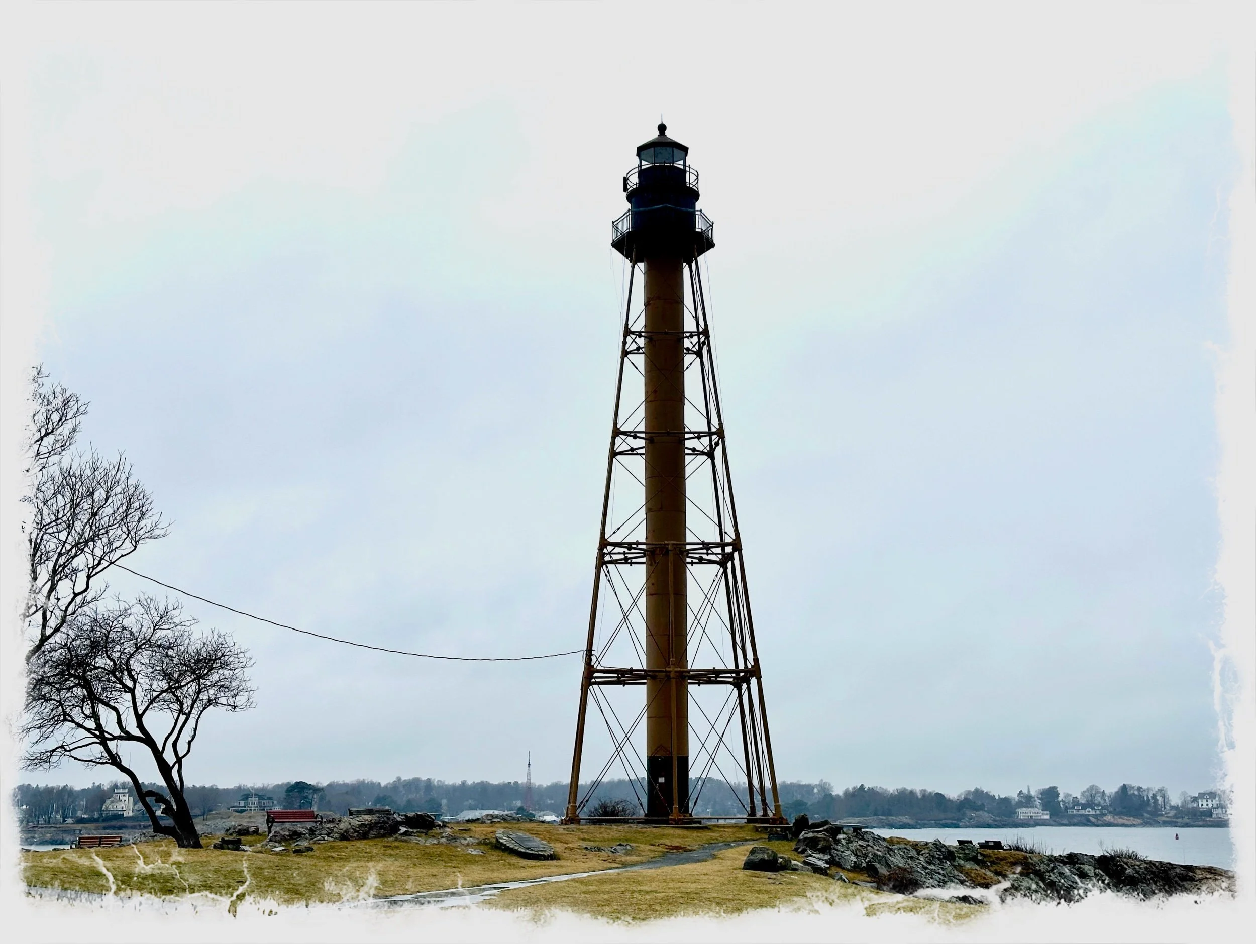 A drive along the Coast