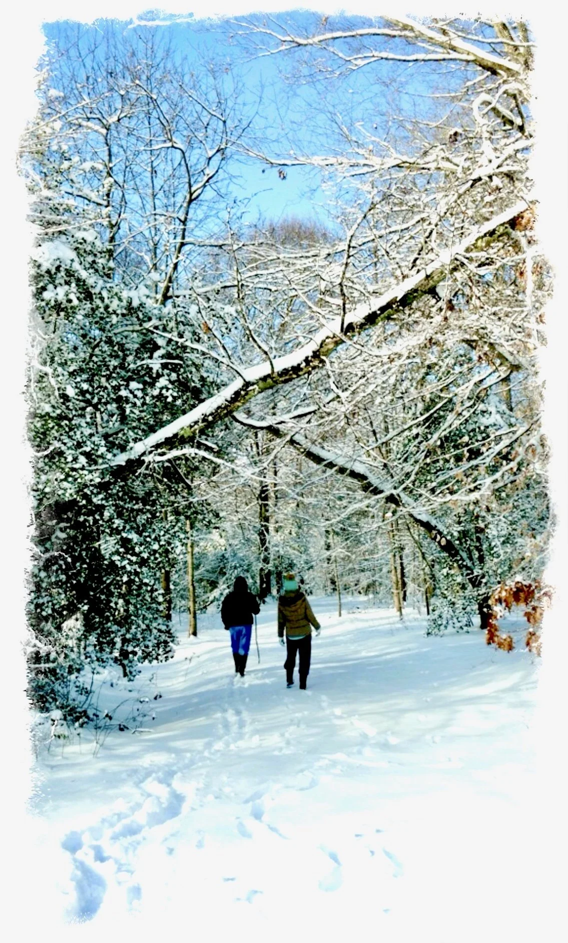 Miles of Time- a poem