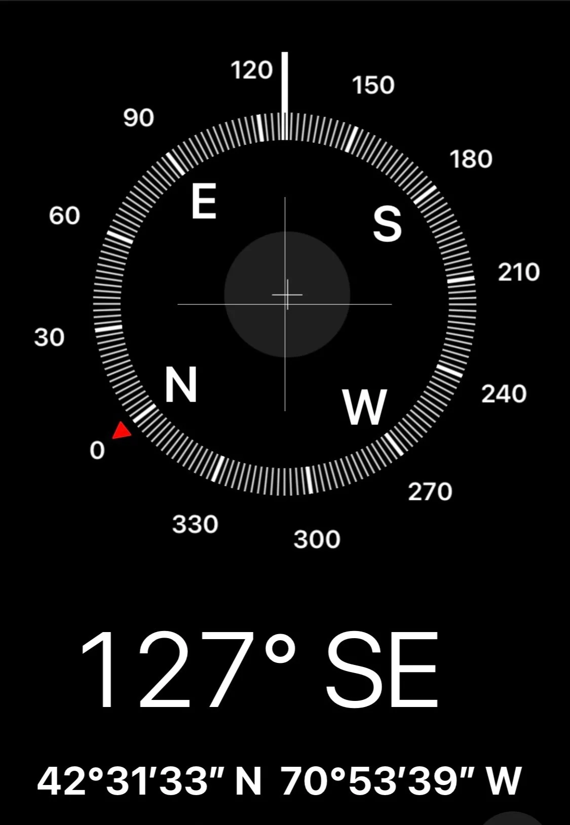 Found Serenity- a poem