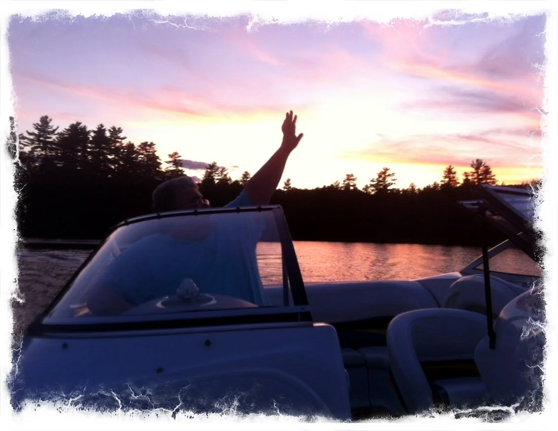 Hello God, I met with life