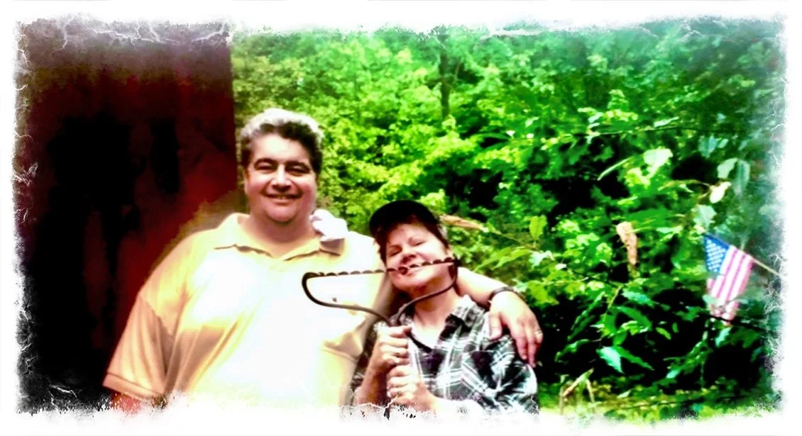 Happy heavenly birthday, hun