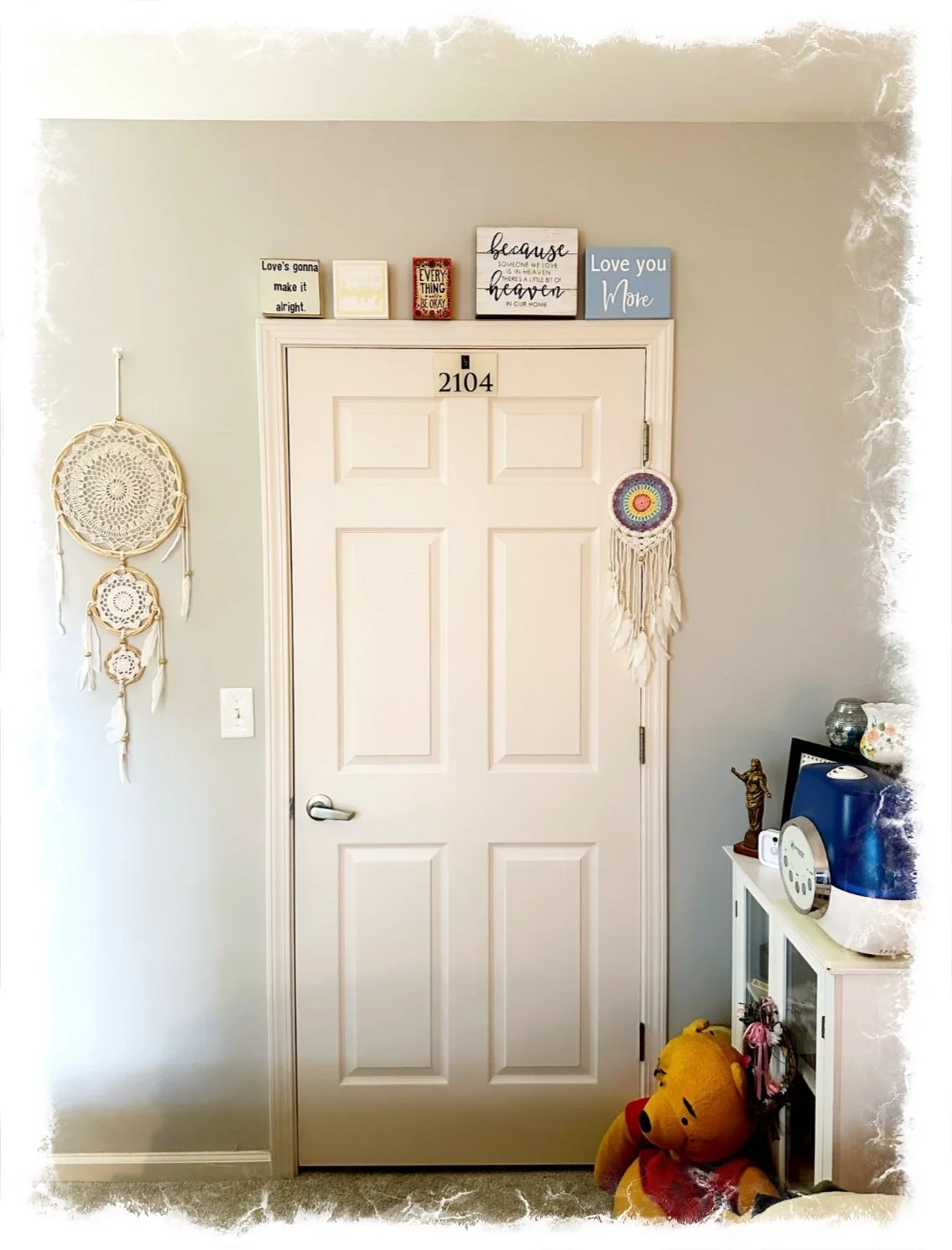 Life’s Doors- a poem