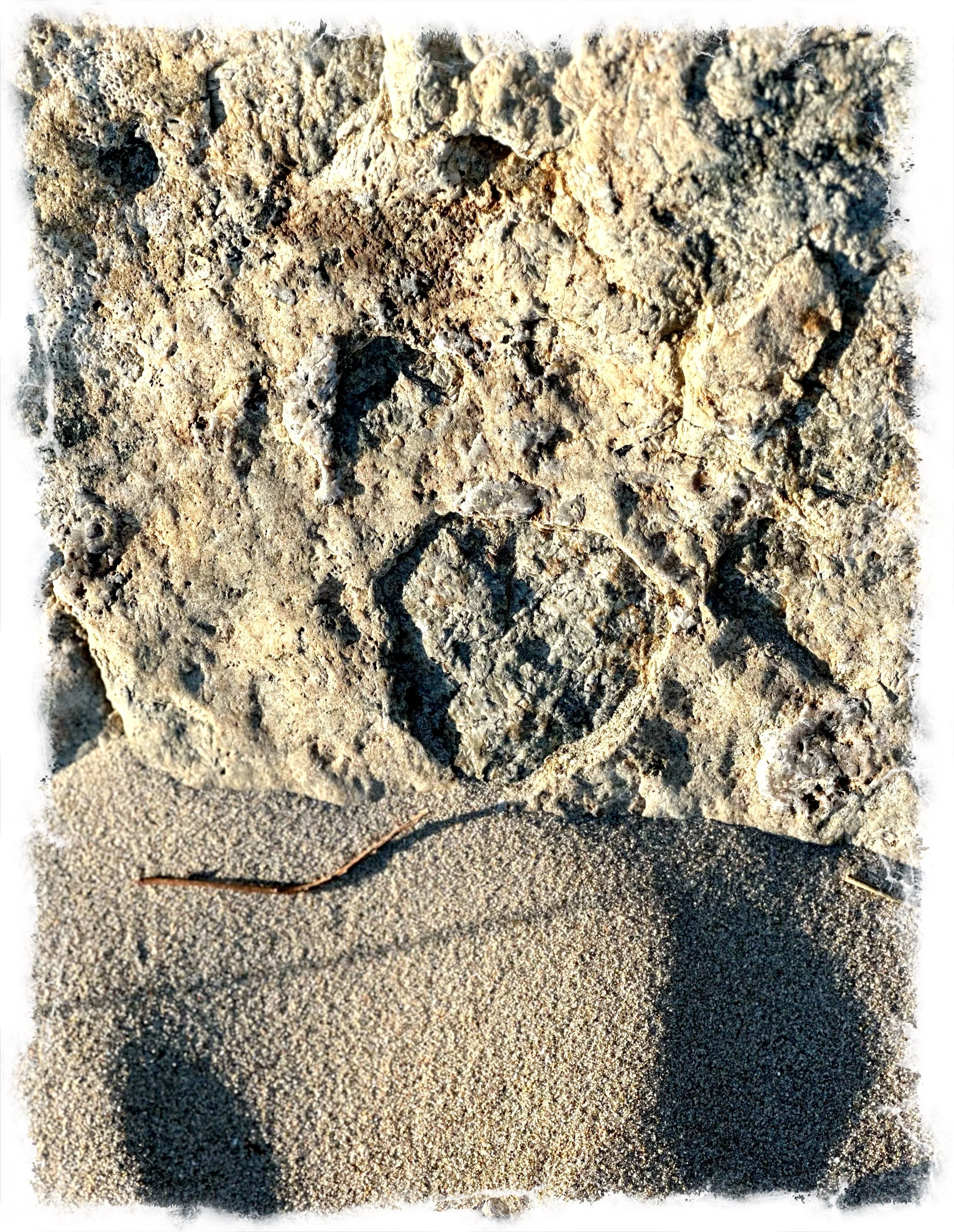 So you see the heart?