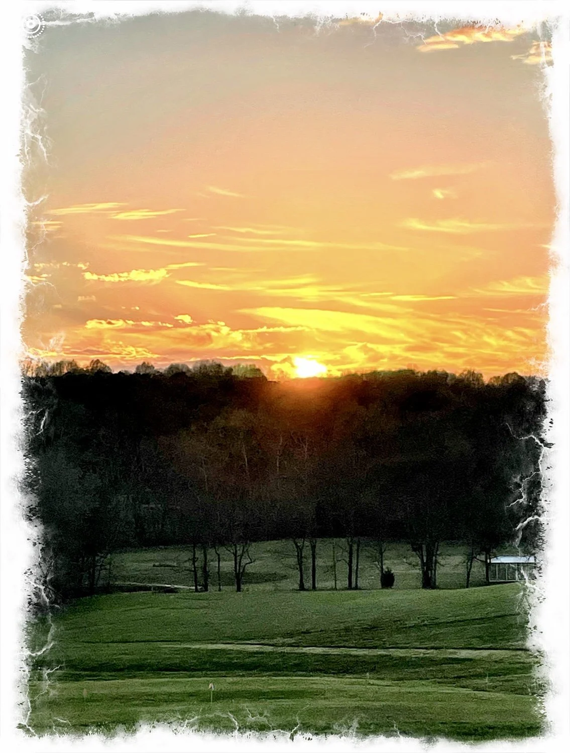 In the darkness- a poem