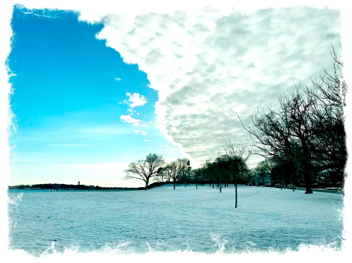 What are we… a poem