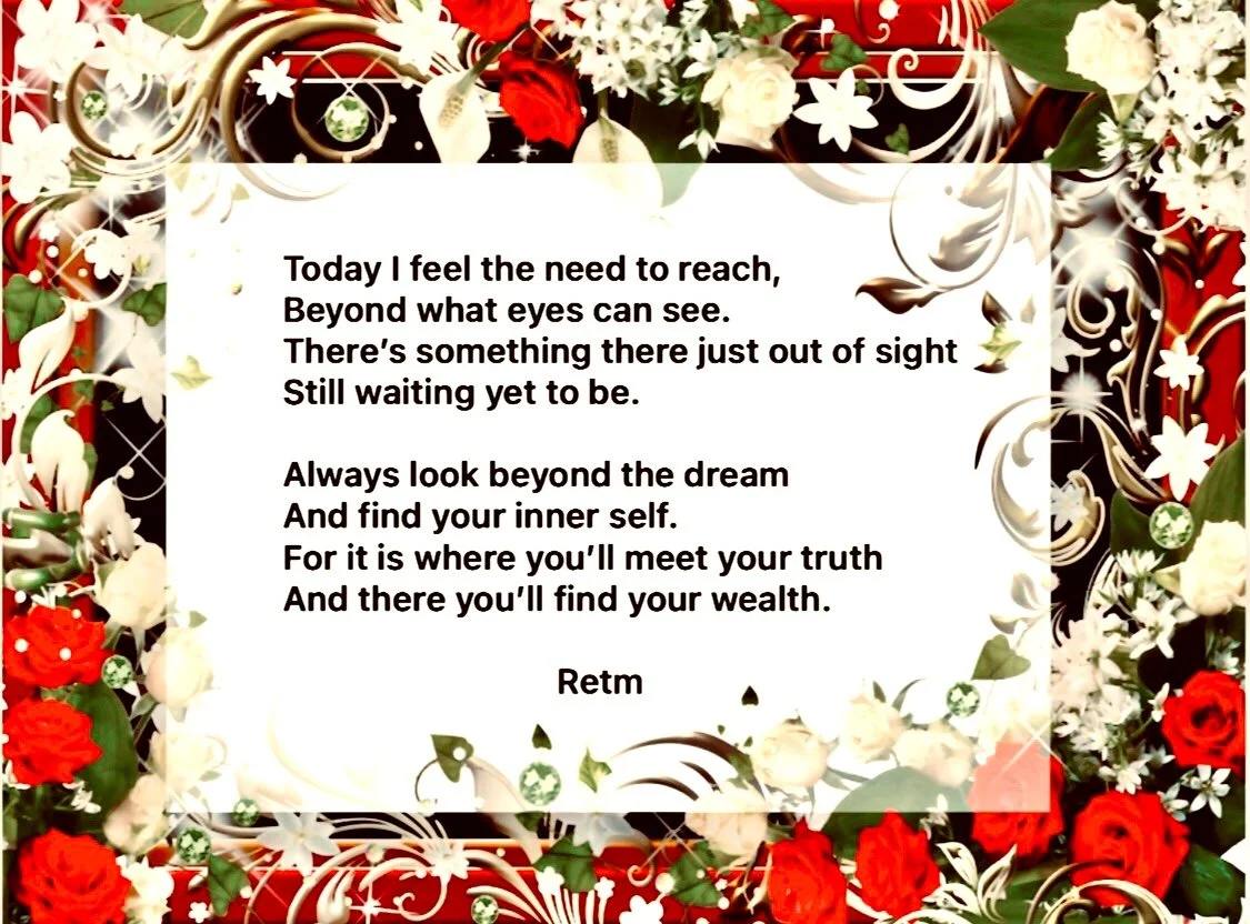 Meet your Truth- a poem