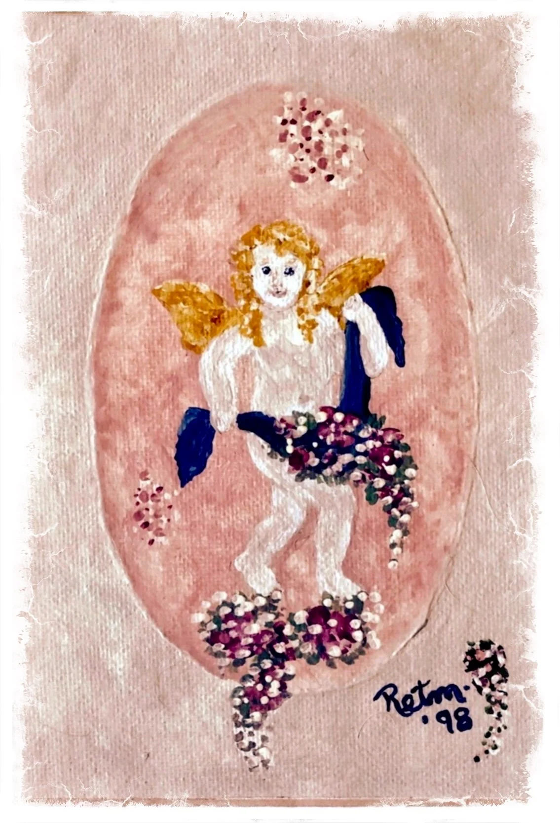 Heaven & Earth- a poem