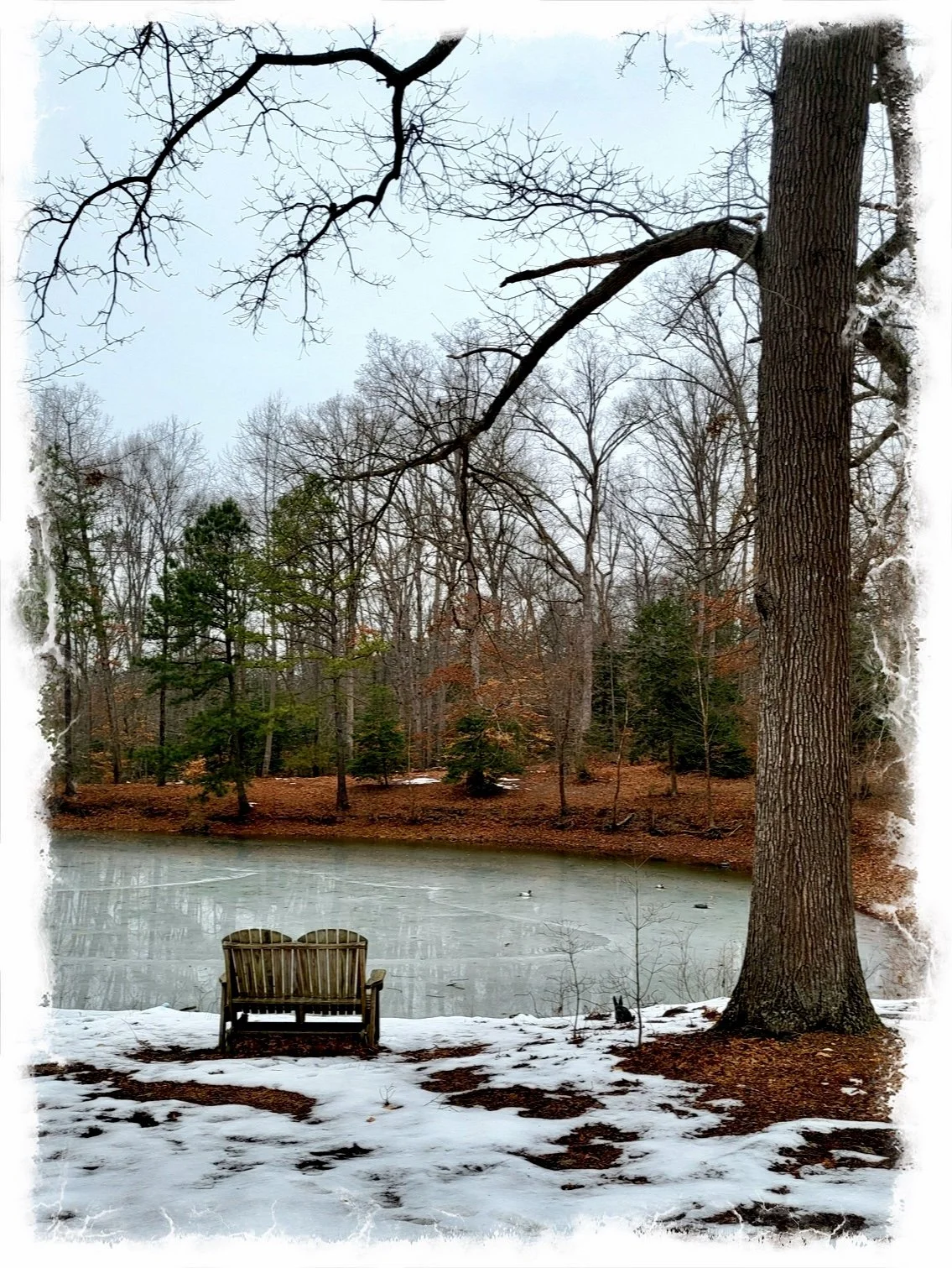 Hello God, In Company- a poem