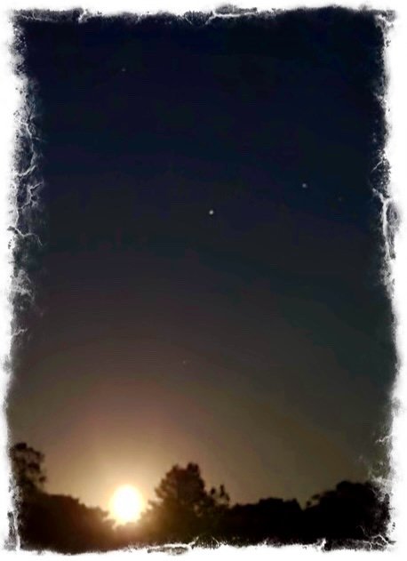 Hanging on a Star- a poem