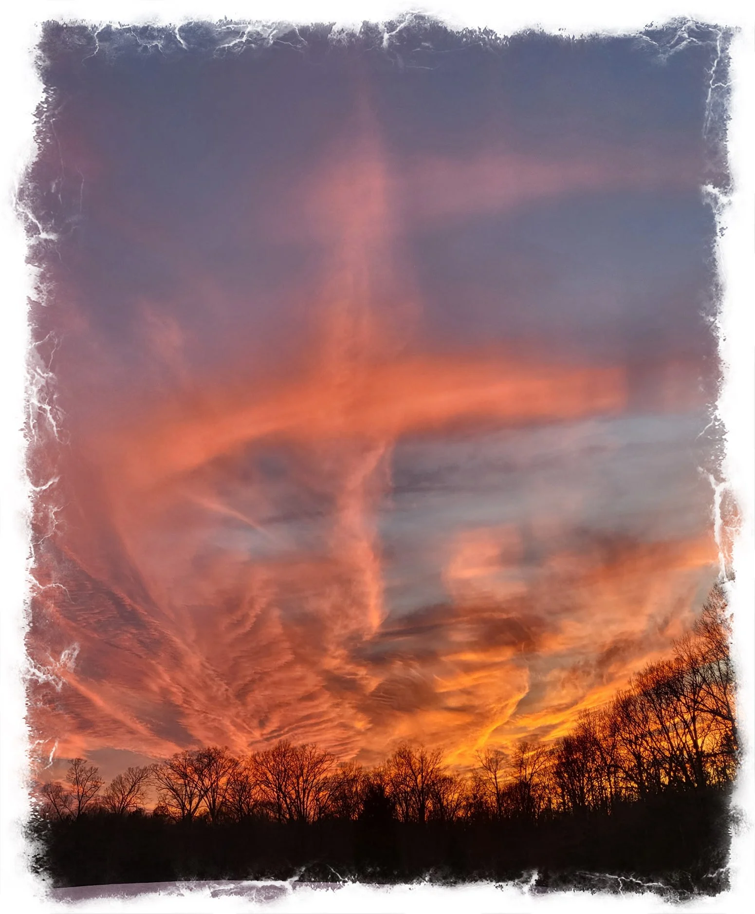 Your loving arms- a prayer