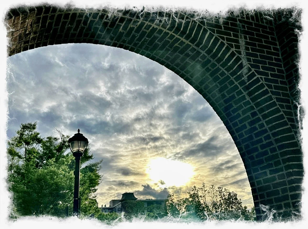 Shadows and Light- a thought