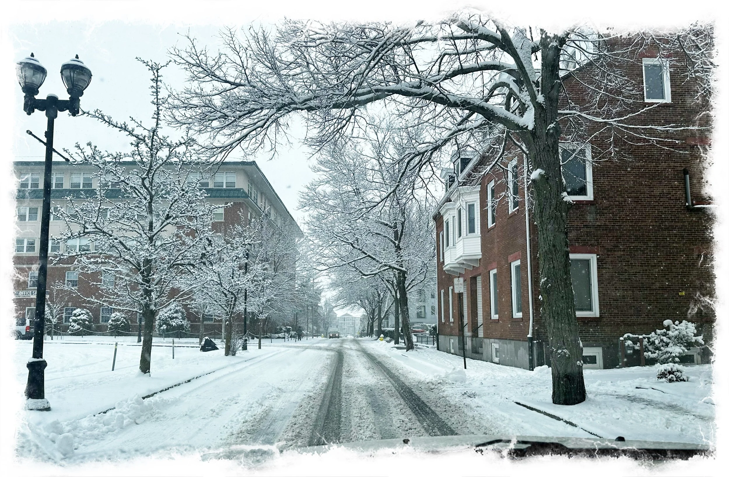 Walk with Me- a thought