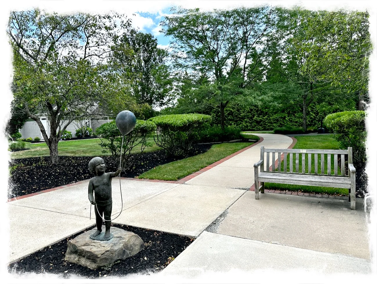 A moment with loved Ones- a thought