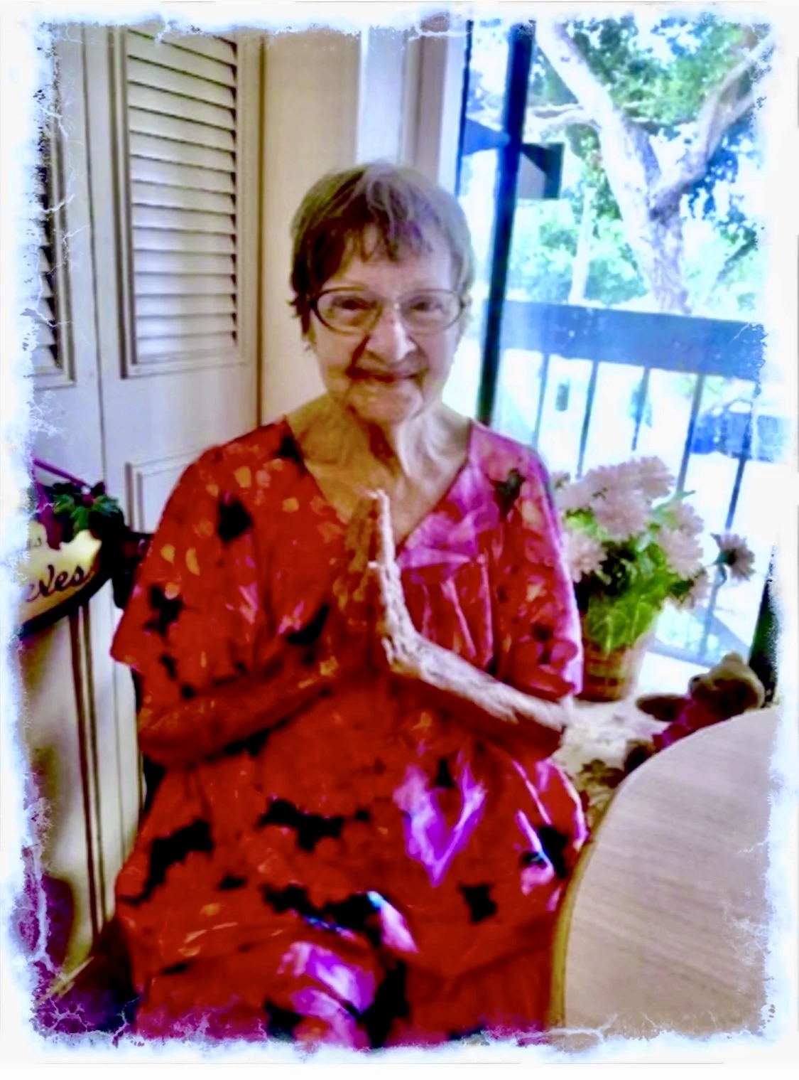 Happy Birthday, Moma ❤️