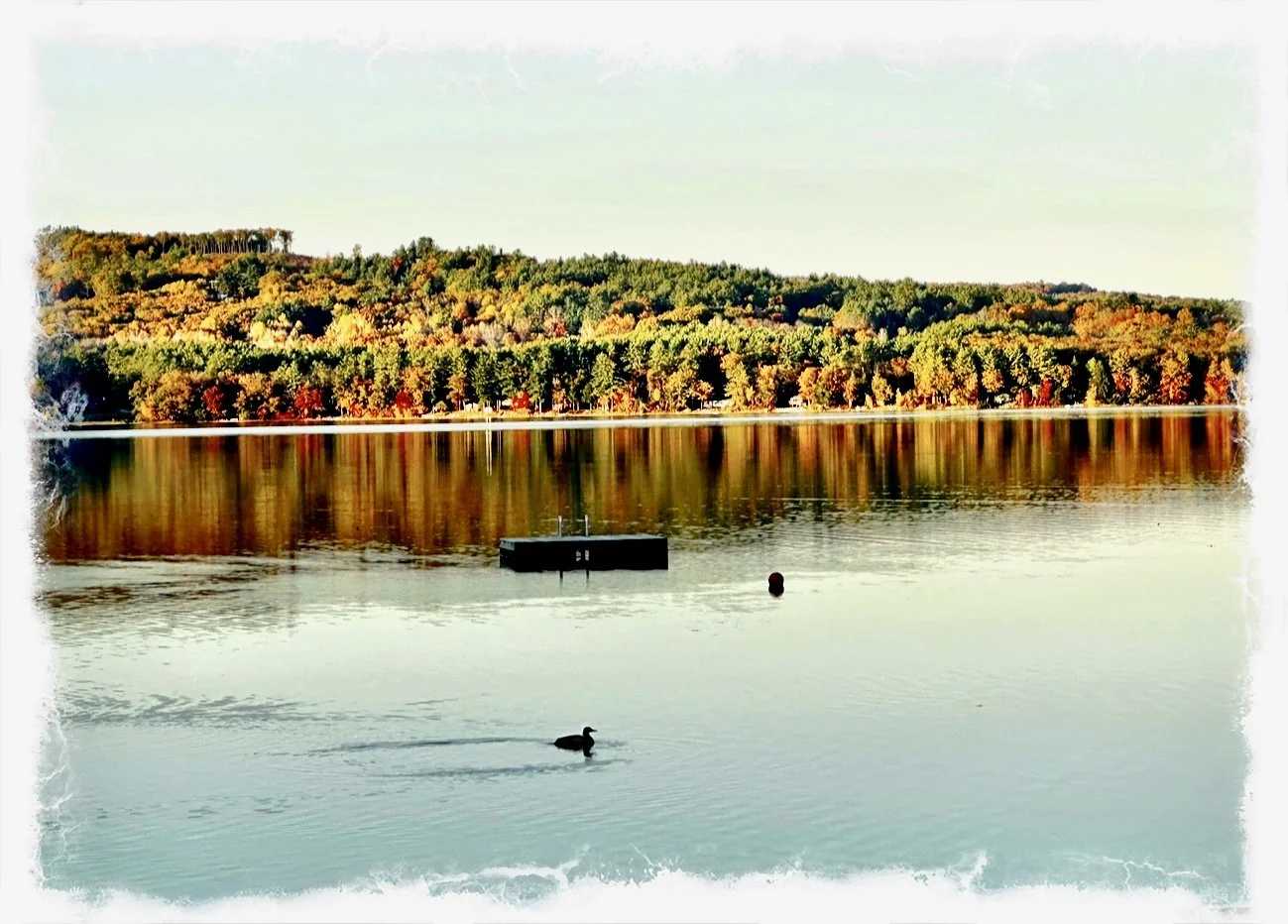 Love is like a Mountain- a poem