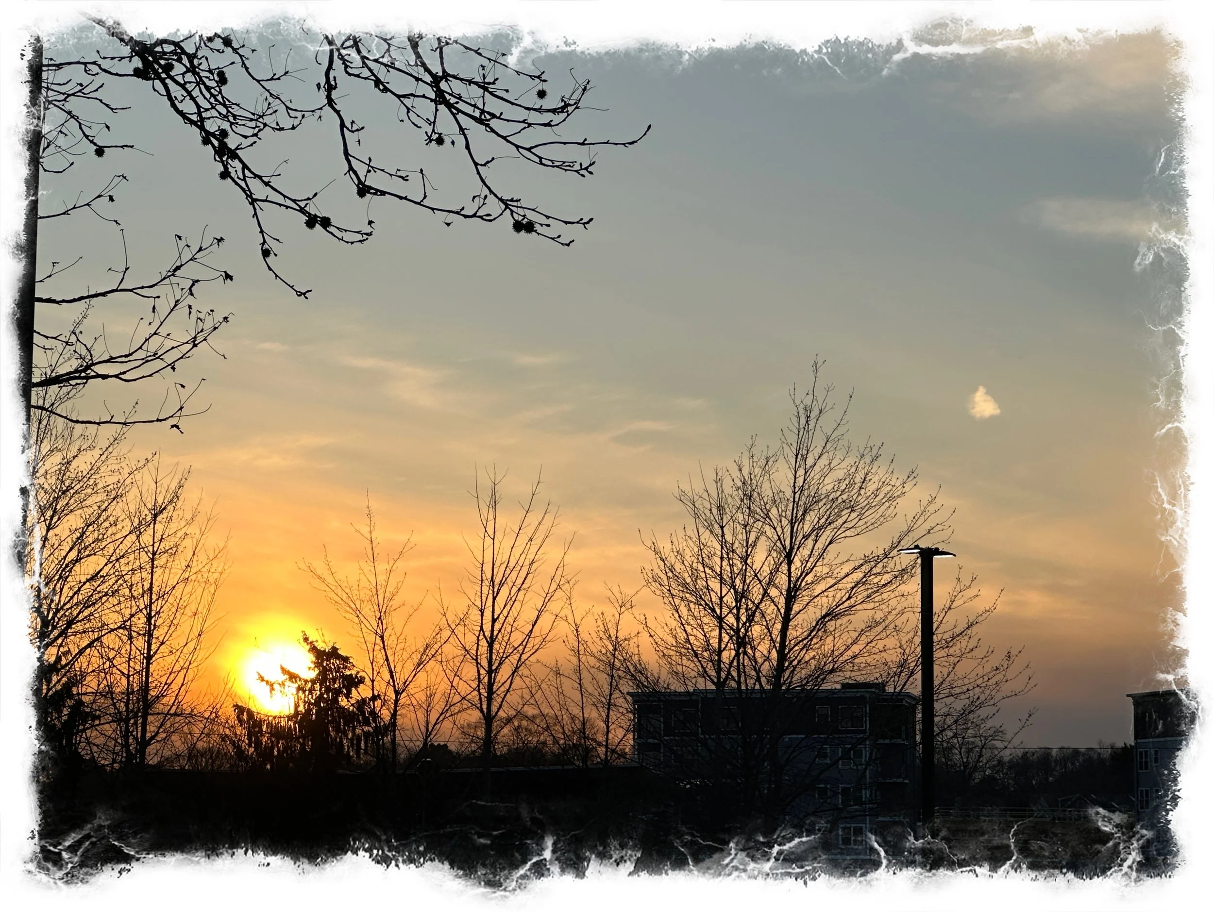 Feel the Warmth- a thought