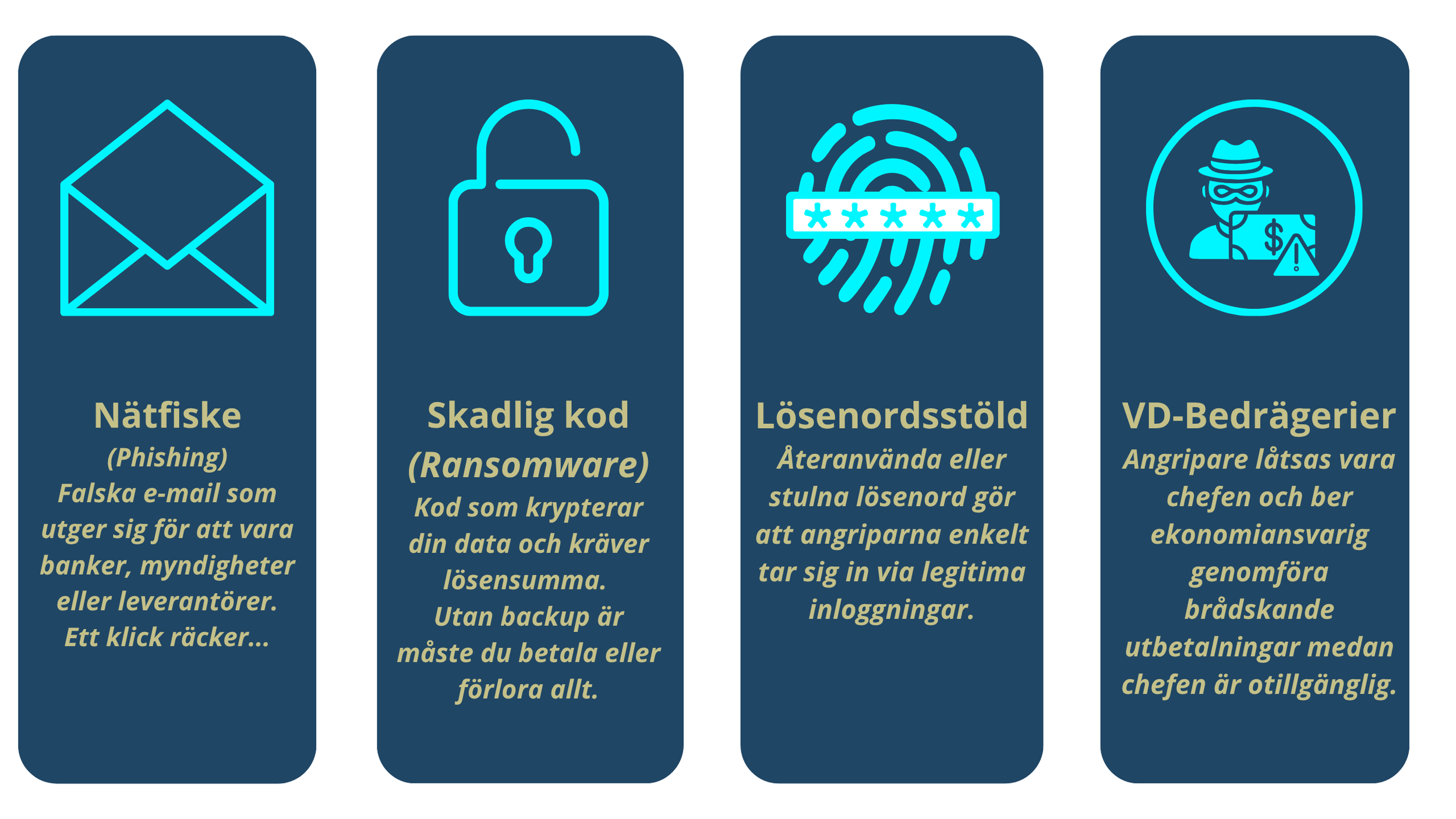 Fyra dominerande angreppssätt mot sme företag