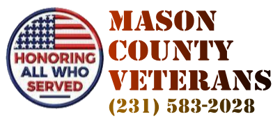 Mason County MI Vets