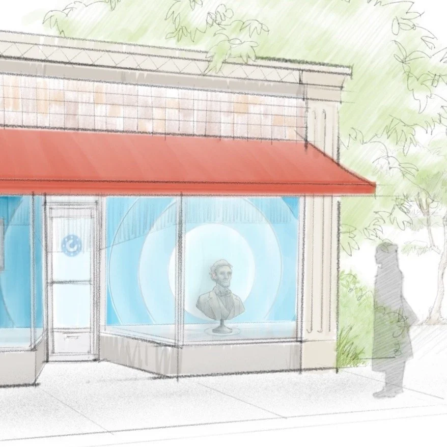 A long time ago, I would occasionally try to help out small businesses. Although not lucrative monetarily, my wife and I have our own small ventures, and so I felt the need to try and help others with marketing efforts when I could. This particular b