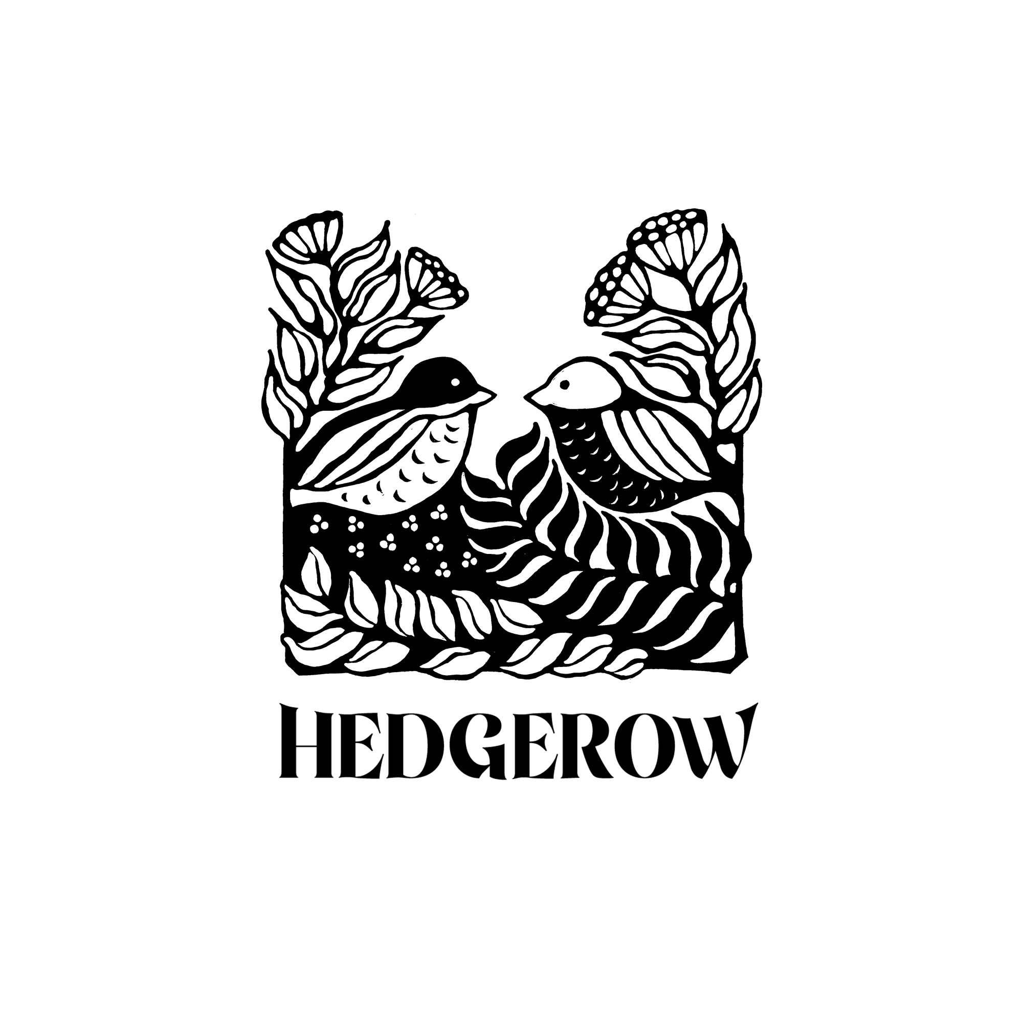 HEDGEROW – Handmade products and original designs. Founded and directed by my wife – designer and fine artist, Elizabeth Ross.
