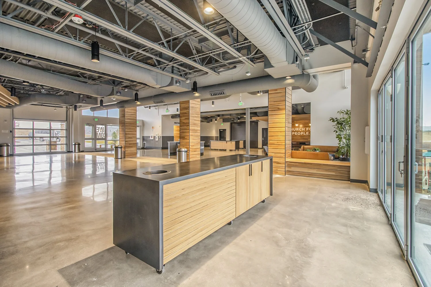 Journey Gathering Spaces — Wit.Co