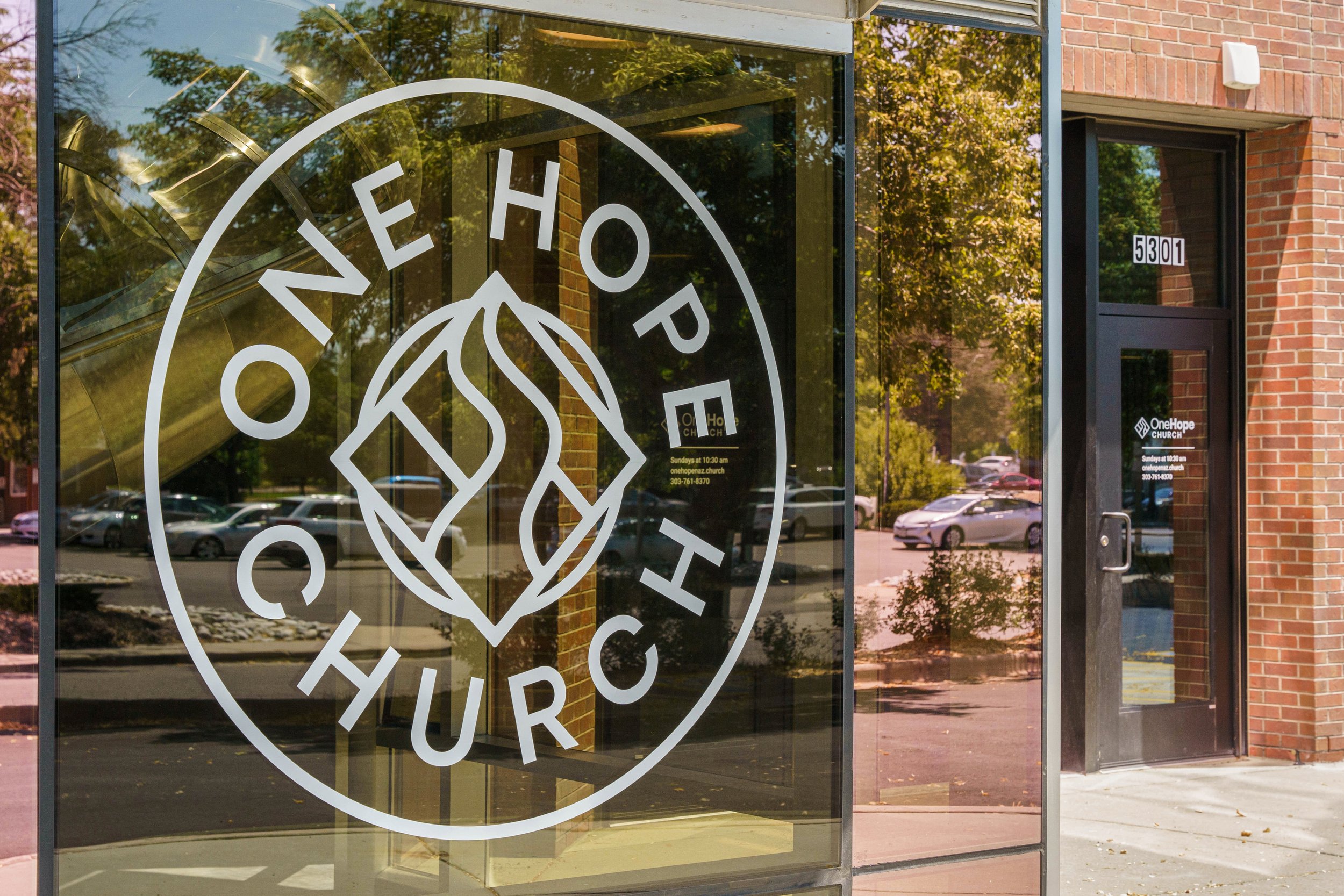 One Hope Church — Wit.Co