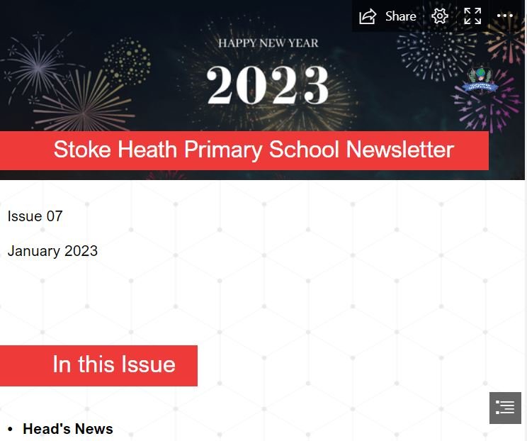 Newsletter