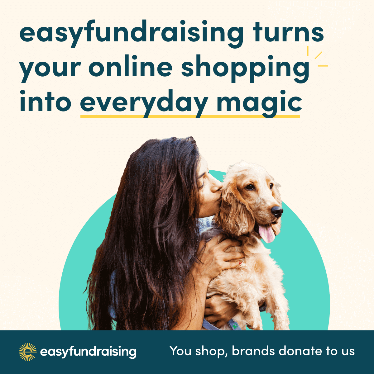 Support Our School Every Time You Shop – Join Easyfundraising!