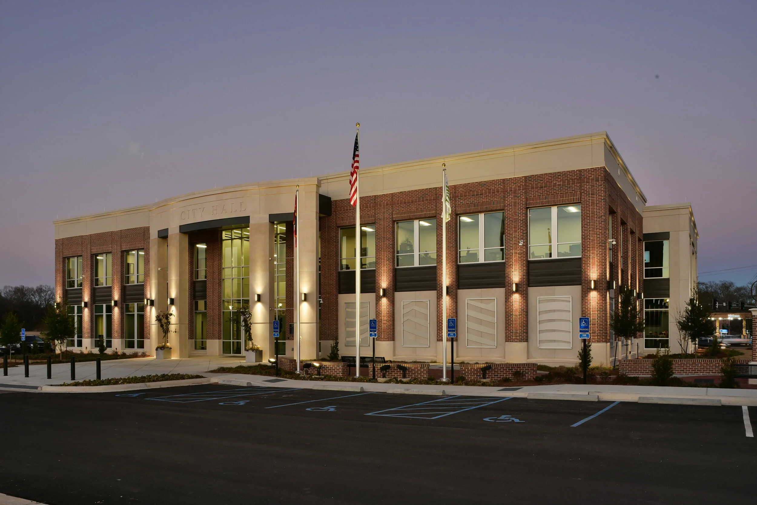 Ridge City Hall 150.JPG