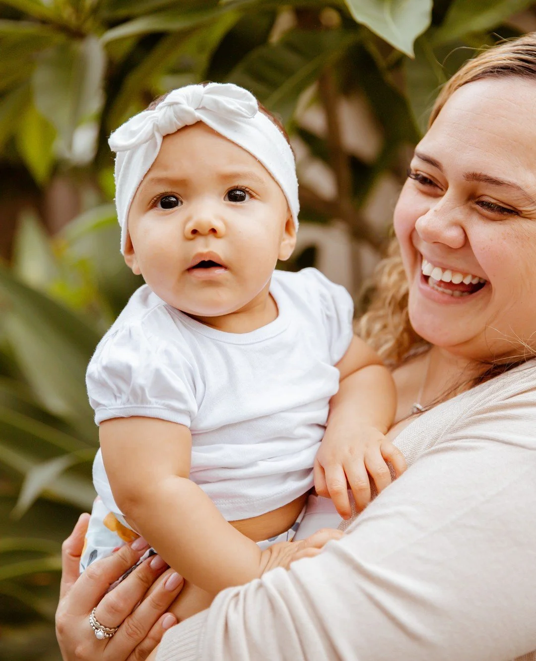 Motherhood has been an ongoing process of loss and release, leading me to vulnerability, courage, and joy writes our founder, Arieta Tora Rika.⁠
⁠
&quot;During our first post-natal check up, a nurse from the hospital came home to see us. Despite my l