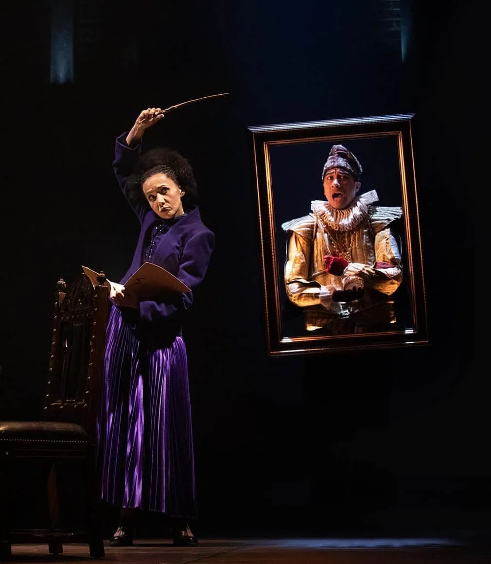 &quot;There are good days and there are not so good days. Sometimes you can feel exhausted and the last thing you want to do is go to work. I know some actors out there don&rsquo;t like standing in the wings before the show starts because they get ne