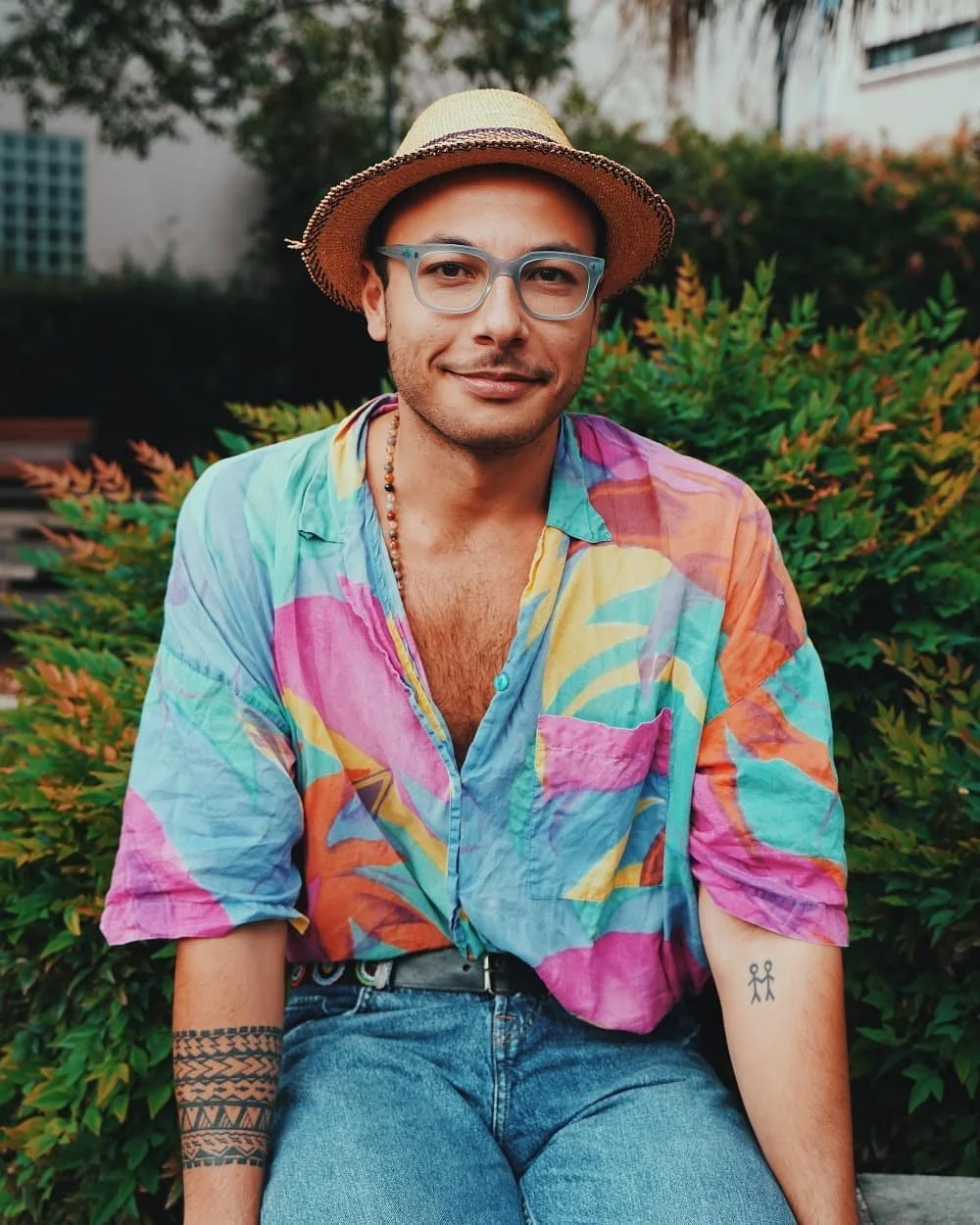 &quot;I&rsquo;ve been sitting here thinking of profound things to say. I do say some profound things but at the moment I&rsquo;m not feeling that profound, which is real life. Despite wishing I could always be.. turns out I&rsquo;m not always 100% th