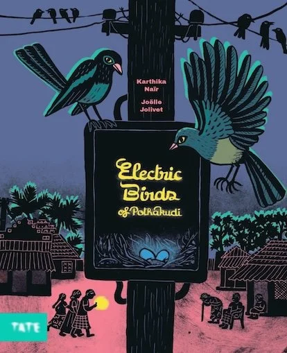 Process Talk: Karthika Naïr on Electric Birds of Pothakudi