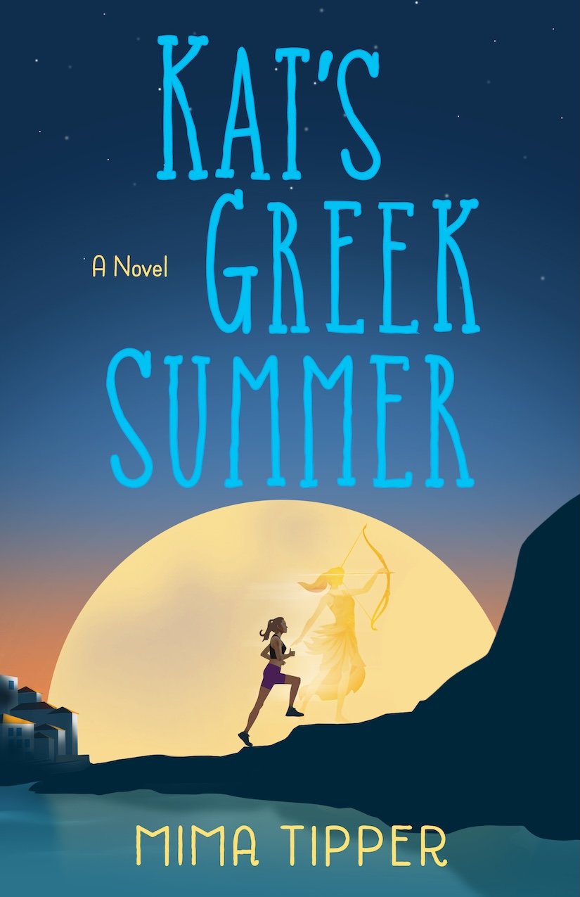 Guest Post: Mima Tipper on Kat’s Greek Summer