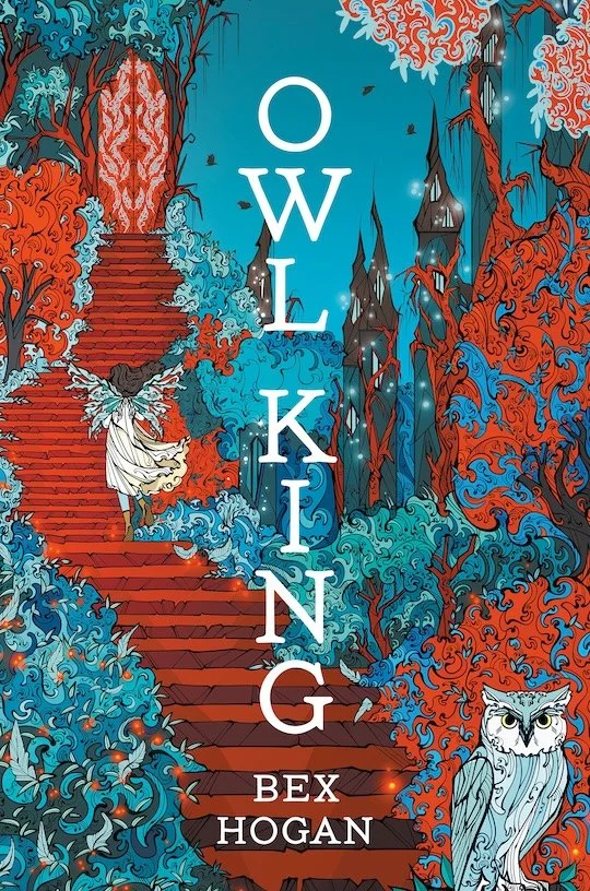 Guest Post: Bex Hogan on Owl King
