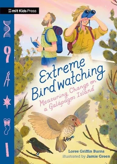 Guest Post: Loree Griffin Burns on Extreme Birdwatching