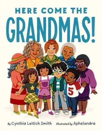 Guest Post: Cynthia Leitich Smith on the Formidable and Necessary Power of Aunties and Grandmas