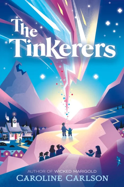 Process Talk: Caroline Carlson on The Tinkerers