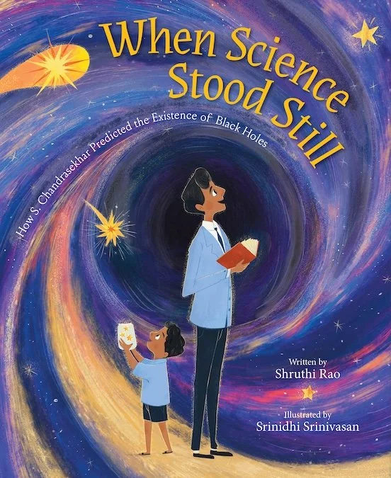 Guest Post: Shruthi Rao on When Science Stood Still