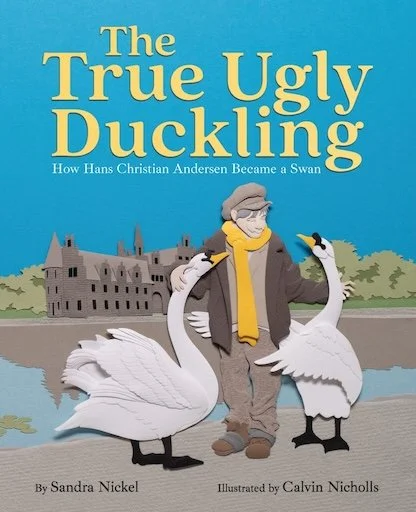 Process Talk: Sandra Nickel on The True Ugly Duckling