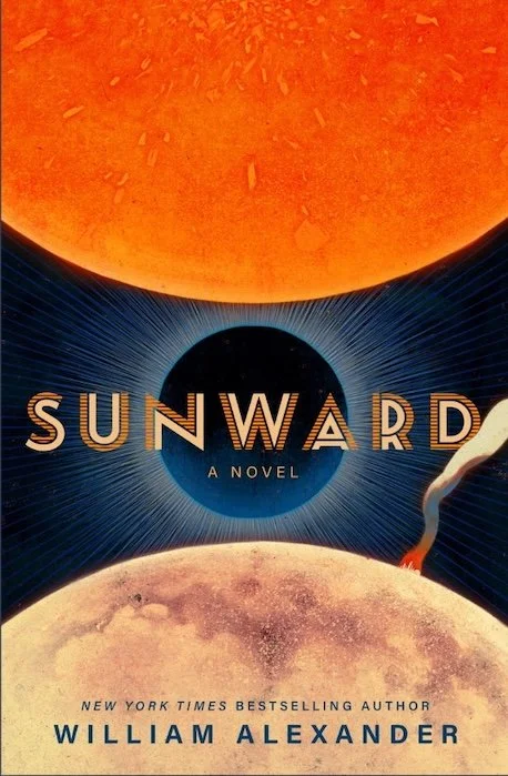 Guest Post: William Alexander on Sunward